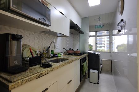 Apartamento à venda com 91m², 3 quartos e 1 vaga Apartamento à venda com 91m², 3 quartos e 1 vagaCozinha - Armários