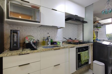 Apartamento à venda com 91m², 3 quartos e 1 vaga Apartamento à venda com 91m², 3 quartos e 1 vagaCozinha - Armários
