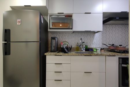 Apartamento à venda com 91m², 3 quartos e 1 vaga Apartamento à venda com 91m², 3 quartos e 1 vagaCozinha - Armários