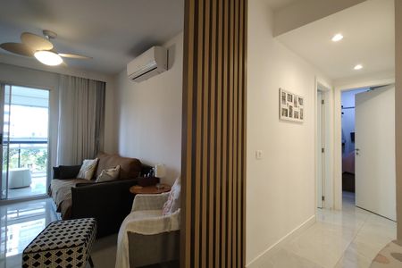Apartamento à venda com 91m², 3 quartos e 1 vaga Apartamento à venda com 91m², 3 quartos e 1 vagaSala