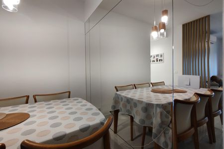 Apartamento à venda com 91m², 3 quartos e 1 vaga Apartamento à venda com 91m², 3 quartos e 1 vagaSala