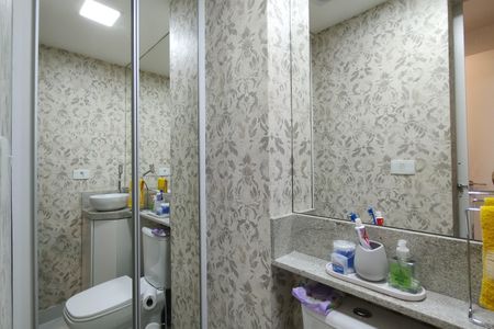 Apartamento à venda com 91m², 3 quartos e 1 vaga Apartamento à venda com 91m², 3 quartos e 1 vagaLavabo