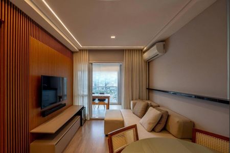 Foto 01 de apartamento à venda com 2 quartos, 70m² em Vila Gertrudes, São Paulo