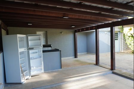 Casa de condomínio para alugar com 296m², 2 quartos e 4 vagasÁrea Externa