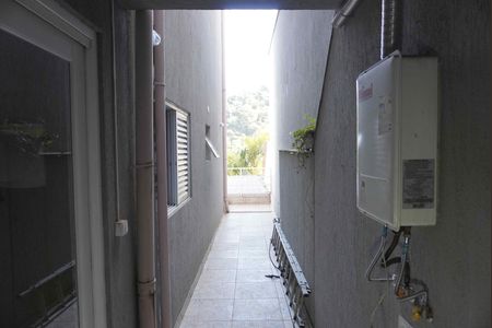 Casa de condomínio para alugar com 296m², 2 quartos e 4 vagasÁrea Externa