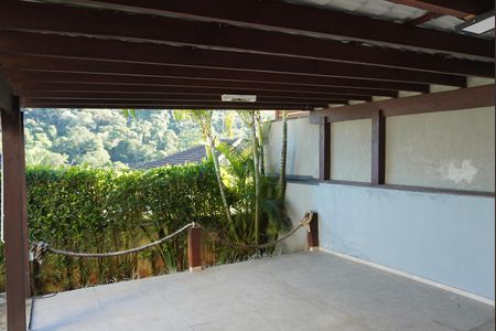 Casa de condomínio para alugar com 296m², 2 quartos e 4 vagasÁrea Externa