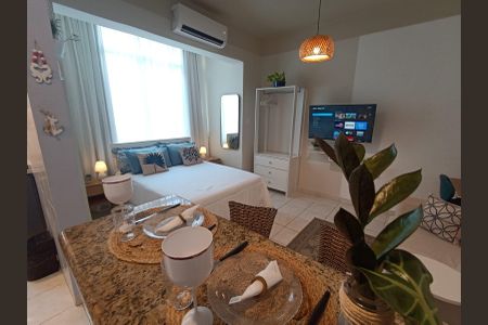 Apartamento para alugar com 45m², 1 quarto e sem vaga Apartamento para alugar com 45m², 1 quarto e sem vagaSala / Quarto