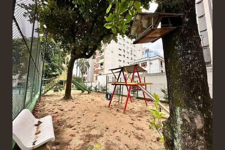 Apartamento para alugar com 45m², 1 quarto e sem vaga Apartamento para alugar com 45m², 1 quarto e sem vagaPlayground