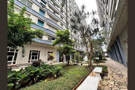 Apartamento para alugar com 45m², 1 quarto e sem vaga Apartamento para alugar com 45m², 1 quarto e sem vagaÁrea Externa