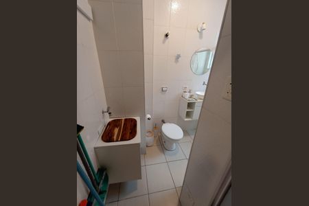 Apartamento para alugar com 45m², 1 quarto e sem vaga Apartamento para alugar com 45m², 1 quarto e sem vagaBanheiro