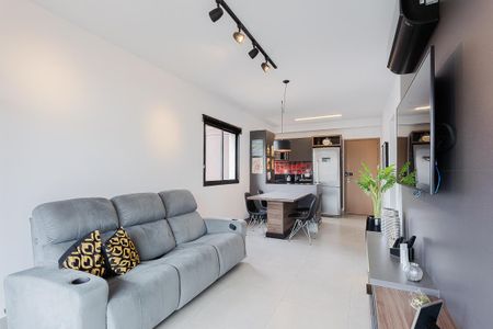 Sala de apartamento para alugar com 2 quartos, 66m² em Pinheiros, São Paulo