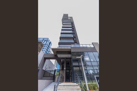Fachada de apartamento para alugar com 2 quartos, 66m² em Pinheiros, São Paulo