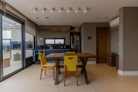 Salão de Festas de apartamento para alugar com 2 quartos, 66m² em Pinheiros, São Paulo