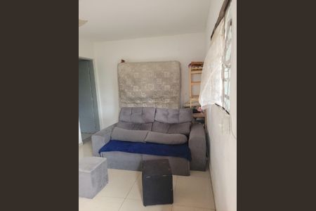 Sala de casa à venda com 4 quartos, 360m² em Fonte Grande, Contagem