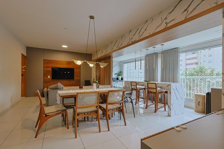 Apartamento à venda com 4 quartos, 141m² em Vale do Sereno, Nova Lima