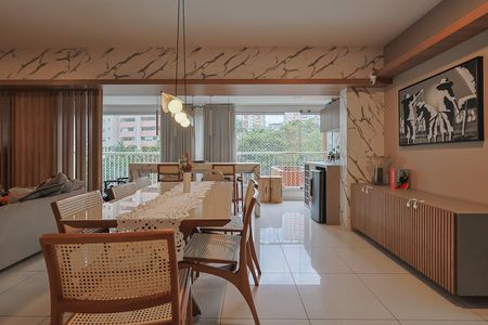 Apartamento à venda com 141m², 4 quartos e 3 vagas