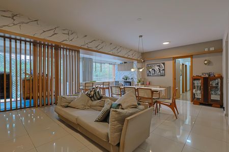 Apartamento à venda com 4 quartos, 141m² em Vale do Sereno, Nova Lima