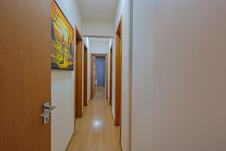 Apartamento à venda com 4 quartos, 141m² em Vale do Sereno, Nova Lima