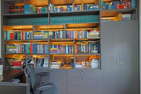Apartamento à venda com 141m², 4 quartos e 3 vagas