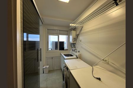 Apartamento para alugar com 108m², 3 quartos e 2 vagas Apartamento para alugar com 108m², 3 quartos e 2 vagasÁrea de Serviço