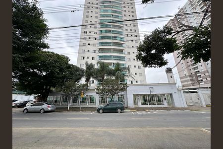 Apartamento para alugar com 108m², 3 quartos e 2 vagas Apartamento para alugar com 108m², 3 quartos e 2 vagasFachada do Prédio