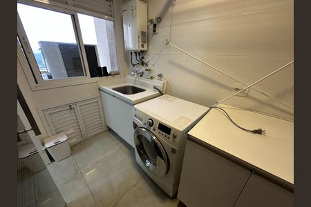 Apartamento para alugar com 108m², 3 quartos e 2 vagas Apartamento para alugar com 108m², 3 quartos e 2 vagasÁrea de Serviço