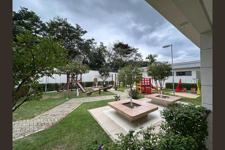 Apartamento para alugar com 108m², 3 quartos e 2 vagas Apartamento para alugar com 108m², 3 quartos e 2 vagasÁrea comum - Playground