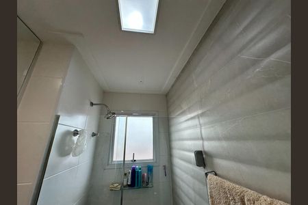 Apartamento para alugar com 108m², 3 quartos e 2 vagas Apartamento para alugar com 108m², 3 quartos e 2 vagasBanheiro da Suíte 2