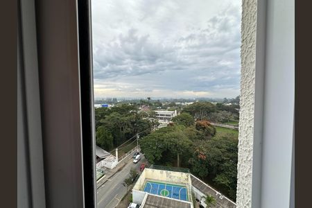Apartamento para alugar com 108m², 3 quartos e 2 vagas Apartamento para alugar com 108m², 3 quartos e 2 vagasVista da Suíte 3