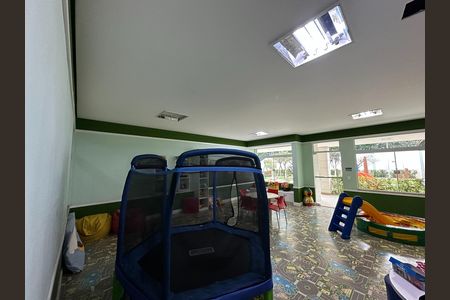 Apartamento para alugar com 108m², 3 quartos e 2 vagas Apartamento para alugar com 108m², 3 quartos e 2 vagasBrinquedoteca
