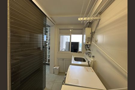 Apartamento para alugar com 108m², 3 quartos e 2 vagas Apartamento para alugar com 108m², 3 quartos e 2 vagasÁrea de Serviço