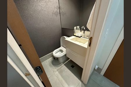 Apartamento para alugar com 108m², 3 quartos e 2 vagas Apartamento para alugar com 108m², 3 quartos e 2 vagasLavabo