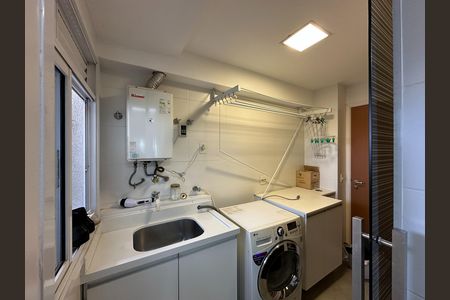 Apartamento para alugar com 108m², 3 quartos e 2 vagas Apartamento para alugar com 108m², 3 quartos e 2 vagasÁrea de Serviço