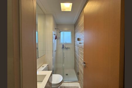 Apartamento para alugar com 108m², 3 quartos e 2 vagas Apartamento para alugar com 108m², 3 quartos e 2 vagasBanheiro da Suíte 3