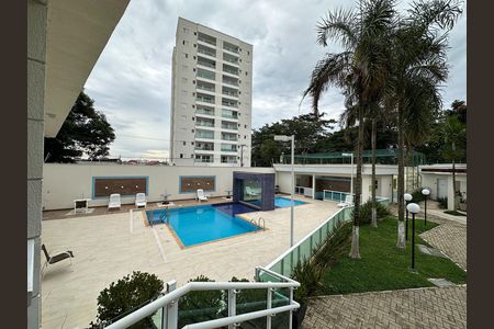 Apartamento para alugar com 108m², 3 quartos e 2 vagas Apartamento para alugar com 108m², 3 quartos e 2 vagasÁrea comum - Piscina