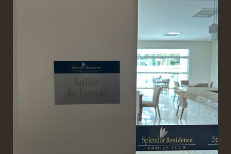 Apartamento para alugar com 108m², 3 quartos e 2 vagas Apartamento para alugar com 108m², 3 quartos e 2 vagasÁrea comum - Salão de festas