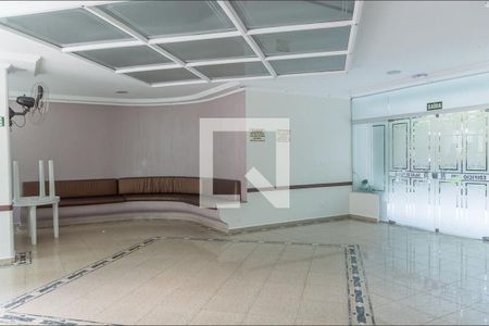 Apartamento para alugar com 108m², 2 quartos e 1 vaga Apartamento para alugar com 108m², 2 quartos e 1 vagaÁrea comum - Salão de festas