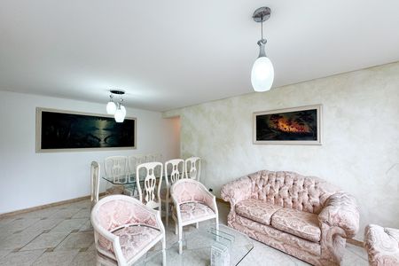 Sala de apartamento para alugar com 2 quartos, 108m² em Parque Terra Nova, São Bernardo do Campo