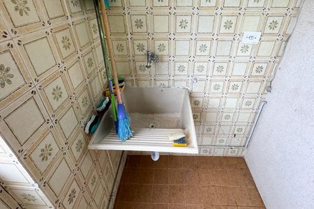 Apartamento para alugar com 108m², 2 quartos e 1 vaga Apartamento para alugar com 108m², 2 quartos e 1 vagaÁrea de Serviço