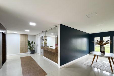 Apartamento para alugar com 108m², 2 quartos e 1 vaga Apartamento para alugar com 108m², 2 quartos e 1 vagaÁrea comum - Hall