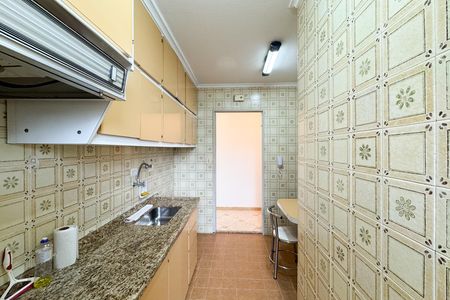 Apartamento para alugar com 108m², 2 quartos e 1 vaga Apartamento para alugar com 108m², 2 quartos e 1 vagaCozinha