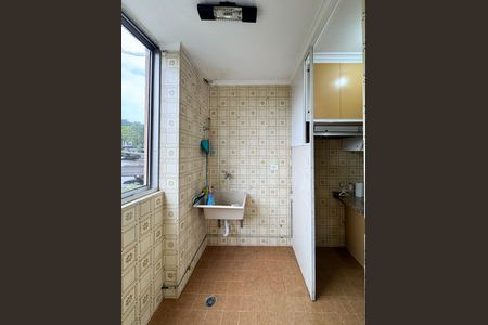 Apartamento para alugar com 108m², 2 quartos e 1 vaga Apartamento para alugar com 108m², 2 quartos e 1 vagaÁrea de Serviço