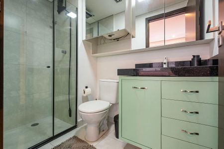 Suíte de apartamento para alugar com 1 quarto, 30m² em Pinheiros, São Paulo
