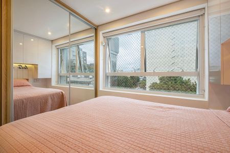 Suíte de apartamento para alugar com 1 quarto, 30m² em Pinheiros, São Paulo