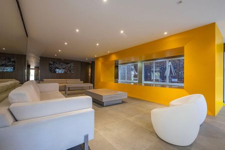 Área comum de apartamento para alugar com 1 quarto, 30m² em Pinheiros, São Paulo