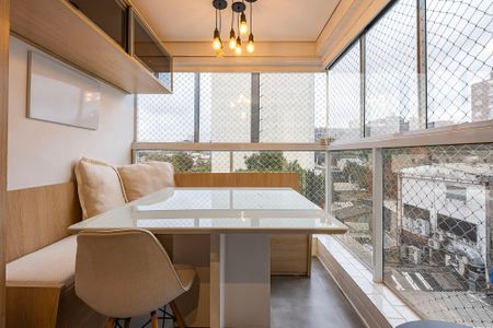 Apartamento para alugar com 30m², 1 quarto e 1 vaga Apartamento para alugar com 30m², 1 quarto e 1 vagaSala/Cozinha