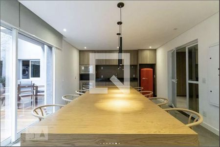 Apartamento para alugar com 30m², 1 quarto e 1 vagaEspaço Gourmet