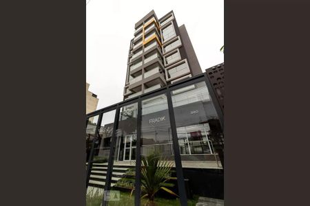 Fachada de apartamento para alugar com 1 quarto, 30m² em Pinheiros, São Paulo