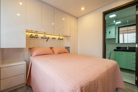 Suíte de apartamento para alugar com 1 quarto, 30m² em Pinheiros, São Paulo