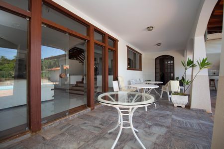 Casa à venda com 800m², 5 quartos e 5 vagasVaranda
